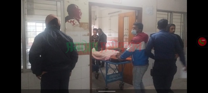 চুয়াডাঙ্গা জেলা কারাগারে হত্যা মামলার নারী আসামির মৃত্যু