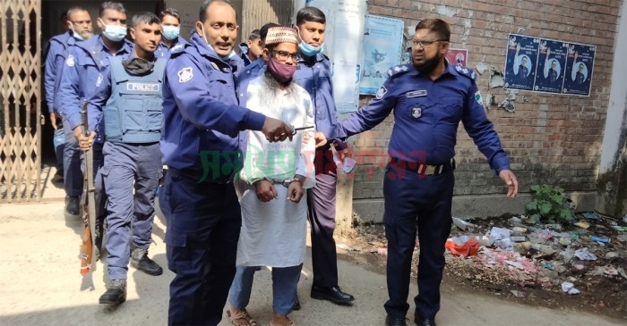 চুয়াডাঙ্গায় সিরিজ বোমা হামলায় জেএমবি সদস্যের যাবজ্জীবন