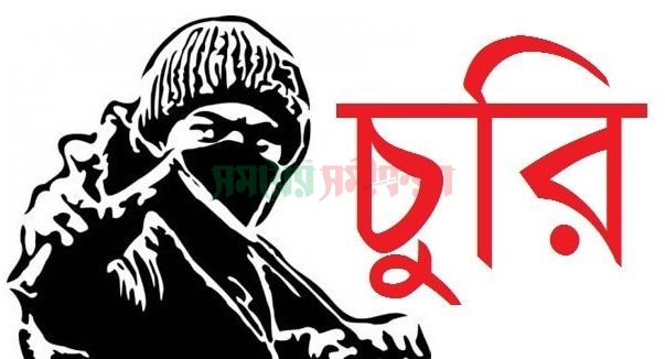 গড়াইটুপির সুজায়েতপুরে রাতের আঁধারে আলমসাধু চুরি