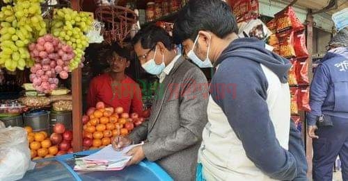 মেহেরপুরে বিশুদ্ধ খাদ্য আদালতের কার্যক্রম শুরু