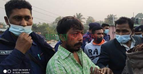 মেহেরপুরের হেরোইনসহ মাদক ব্যবসায়ী আটক