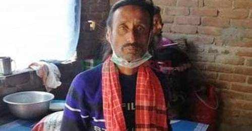 গাঁজা সেবনের অপরাধে এক ব্যক্তির কারাদণ্ড
