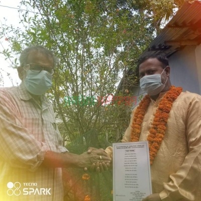 আলমডাঙ্গায় কবি জামিরুলের ৩৮তম জন্মদিন পালন