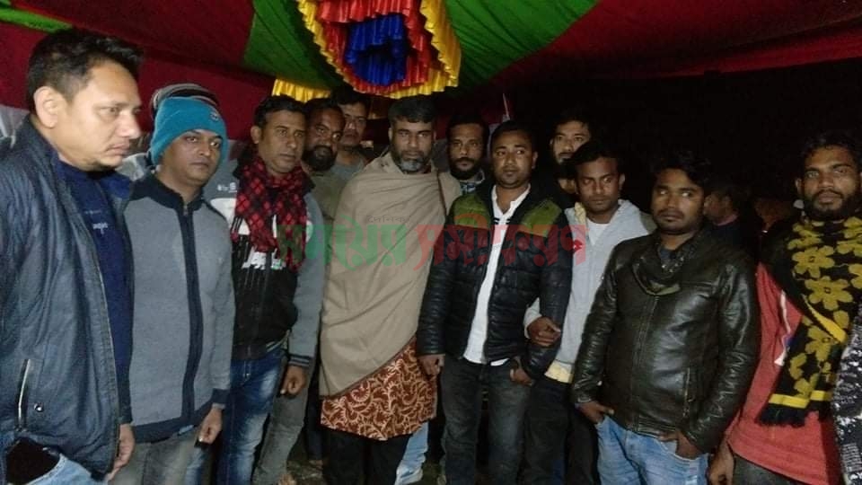 চুয়াডাঙ্গায় জেলা বিএনপির সদস্যসচিব শরীফের সঙ্গে বিএনপির অঙ্গসংগঠনের নেতৃবৃন্দের মতবিনিময়
