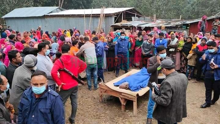মেহেরপুরে আবুল বাশার হত্যা মামলার দুই আসামি গ্রেপ্তার