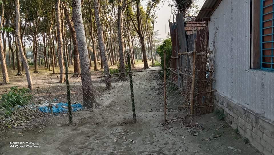 চলাচলের রাস্তা বন্ধ করে দিলেন নির্বাচনে পরাজিত মেম্বার প্রার্থী