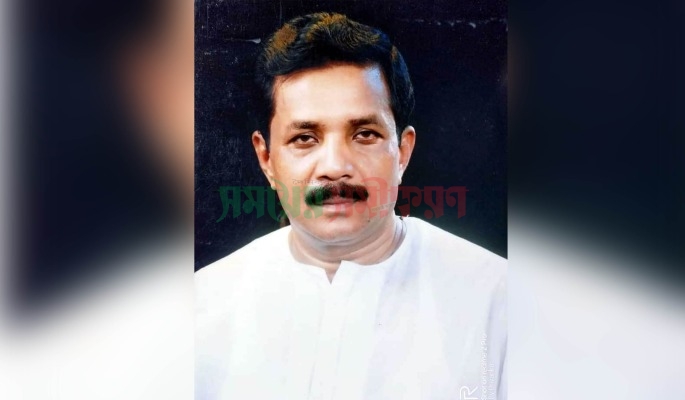 ঝিনাইদহের শ্রমিক নেতা উজ্জল বিশ্বাস আর নেই