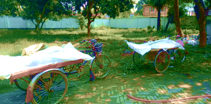 দামুড়হুদায় ভুট্টা ক্ষেত থেকে ২ জনের মরদেহ উদ্ধার