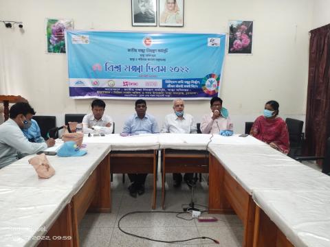 চুয়াডাঙ্গায় নানা আয়োজনে বিশ্ব যক্ষ্মা দিবস পালন,
