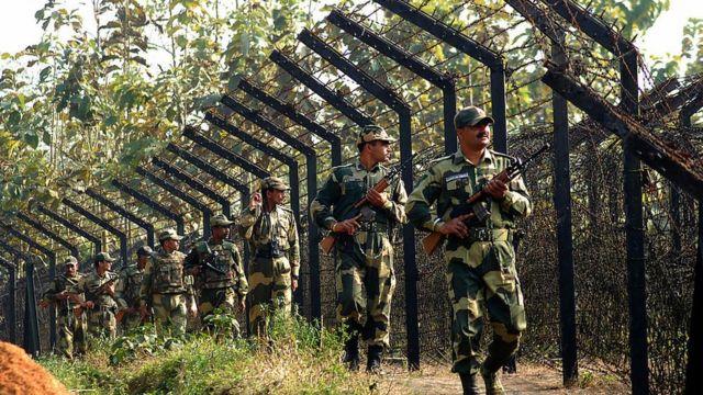 সীমান্ত হত্যায় ভারতের সাথে সম্পর্কে চাপ পড়ছে