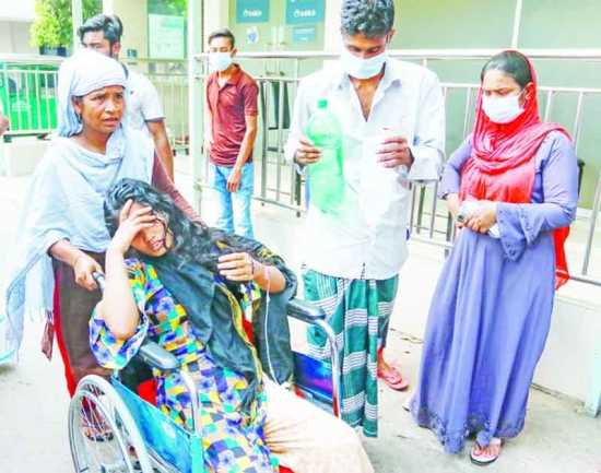 করোনার পর এবার ভয়াবহ রূপ নিচ্ছে ডায়রিয়া