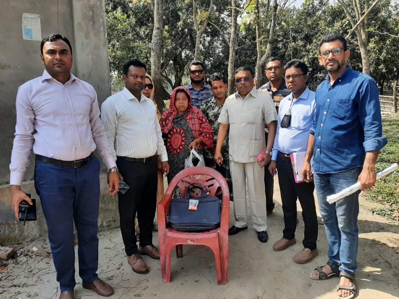 চুয়াডাঙ্গায় ১৯৫ পিস ইয়াবাসহ দুই মাদক ব্যবসায়ী আটক