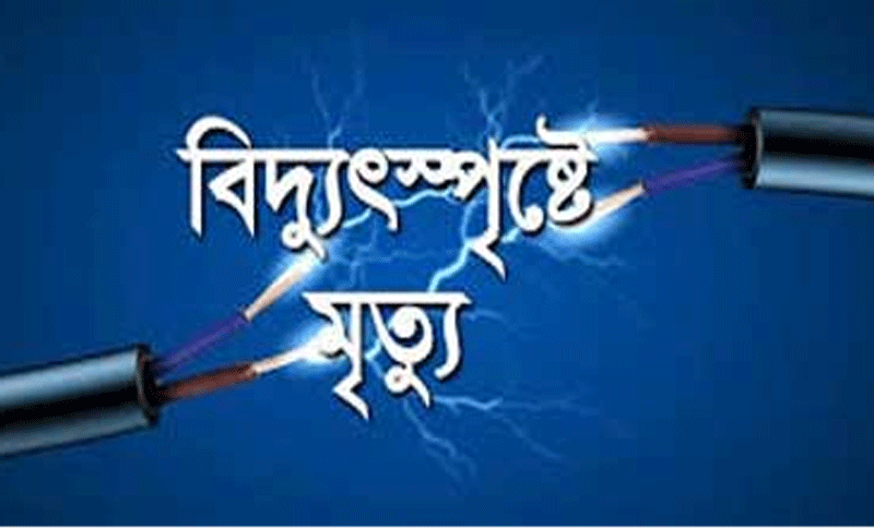 খাড়াগোদায় বিদ্যুৎস্পৃষ্টে রঙমিস্ত্রী আহত
