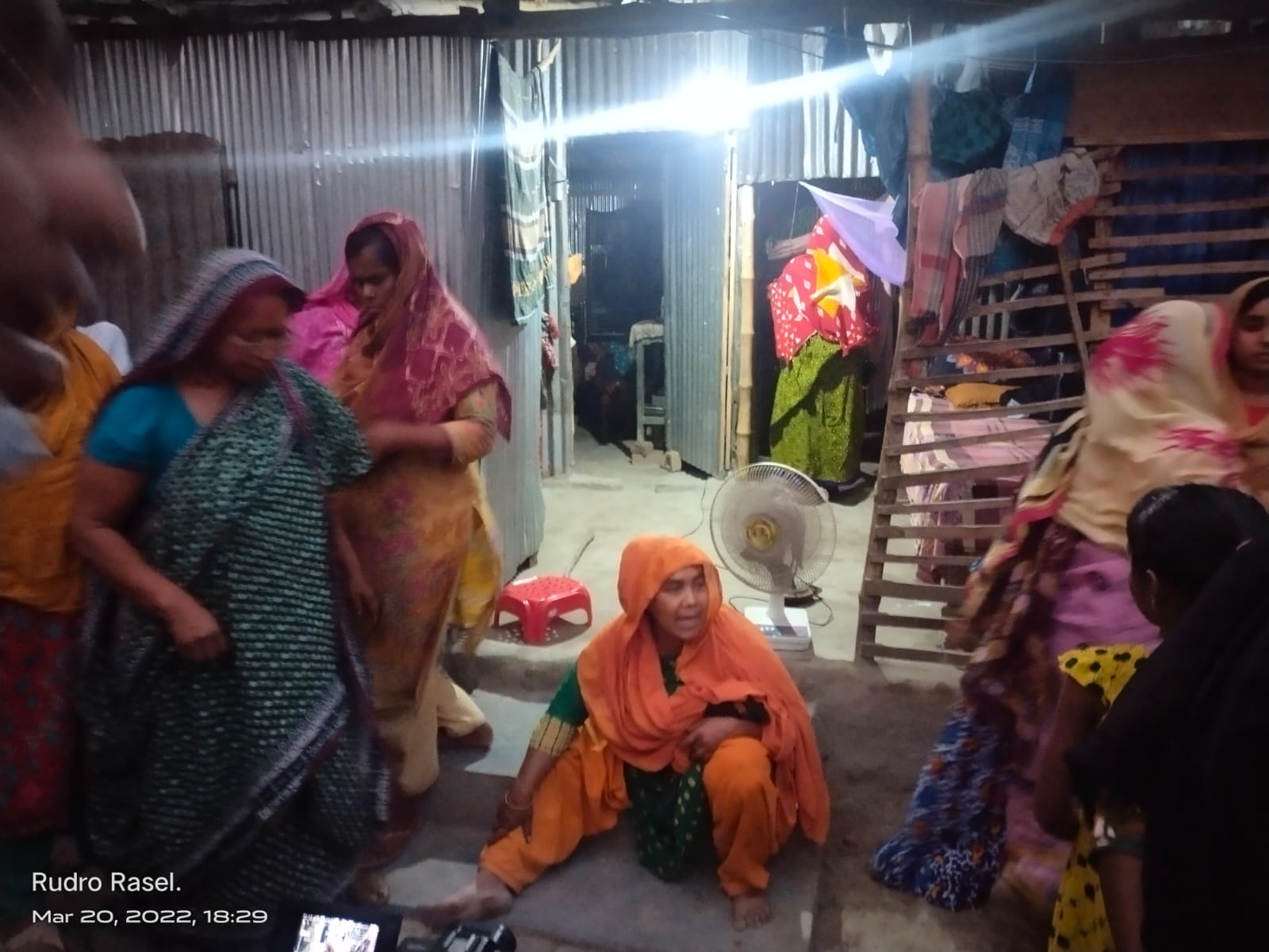 বখাটের উৎপাতে মাদ্রাসাছাত্রীর আত্মহত্যা!