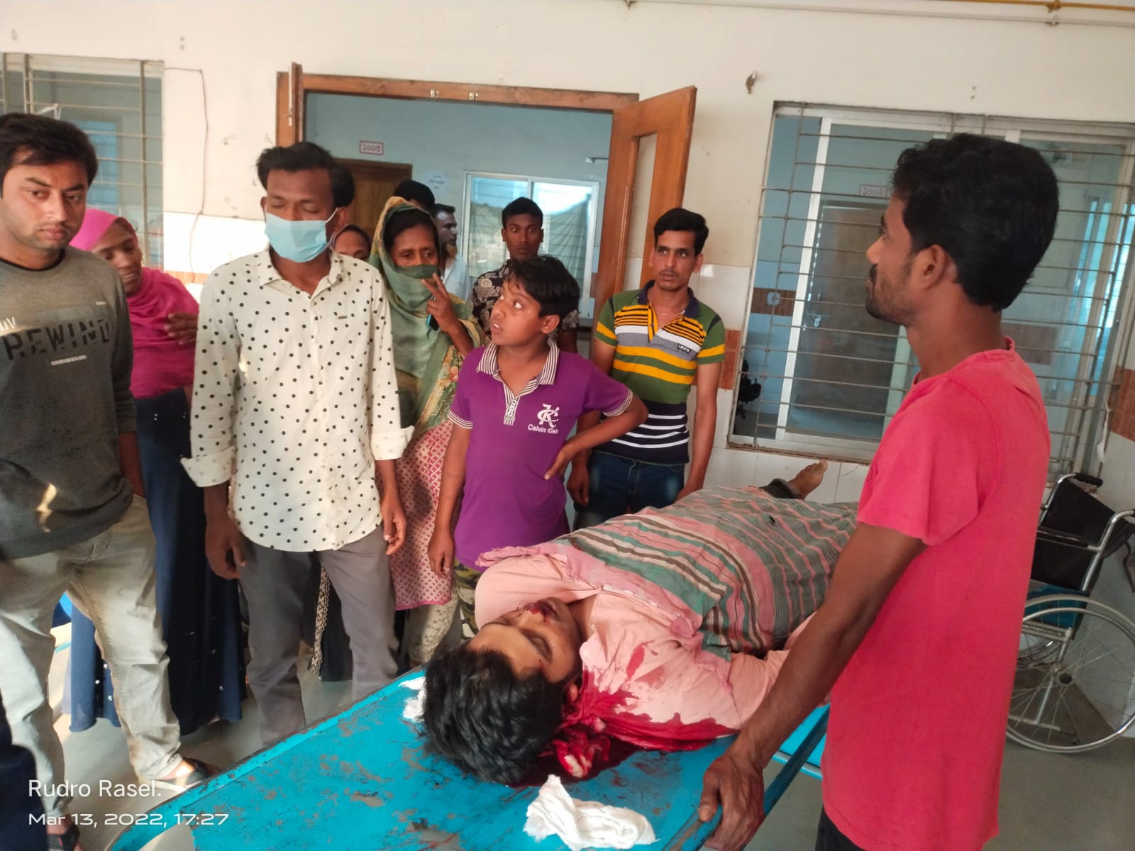 সড়ক দুর্ঘটনায় দশম শ্রেণির শিক্ষার্থীর মৃত্যু