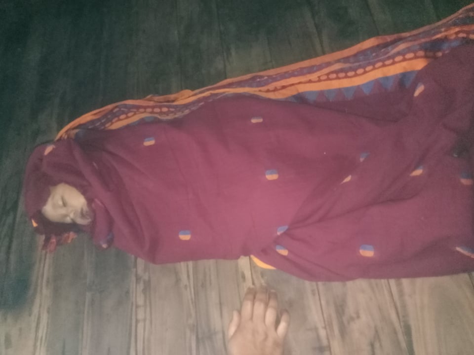 জয়রামপুরে গর্তে ডুবে শিশুর করুণ মৃত্যু