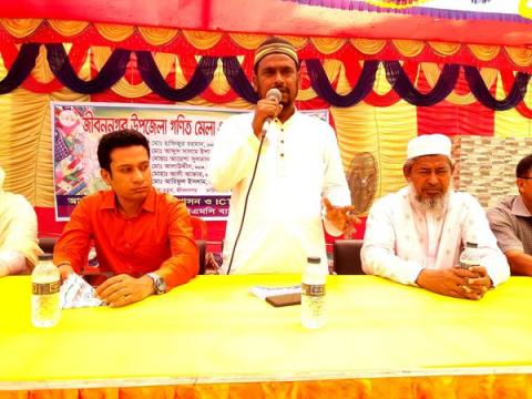 জীবননগরে গণিত মেলা ও অলিম্পিয়াড অনুষ্ঠিত