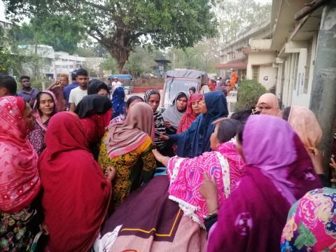 সন্তান না হওয়ায় বিষপানে নারীর আত্মহত্যা