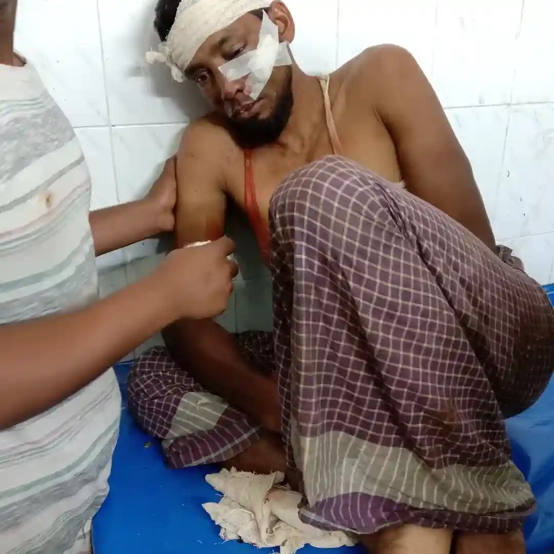 জীবননগর বকুন্ডিয়ায় কৃষককে কুপিয়ে রক্তাক্ত জখমের অভিযোগ