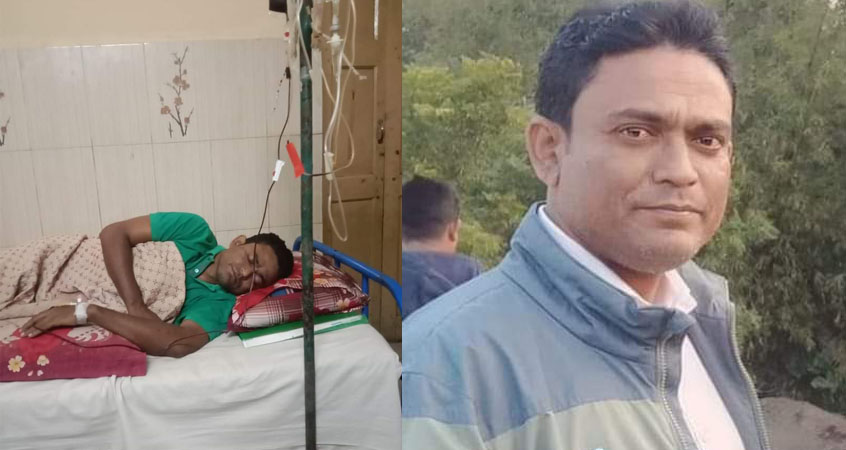 সাংবাদিক মোজাম্মেল শিশিরের চাচতো ভাইয়ের ইন্তেকাল