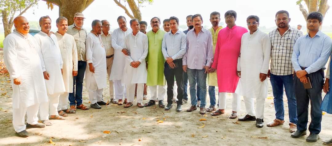 জীবননগরে থ্রি-হুইলার মালিক সমিতির বার্ষিক বনভোজন