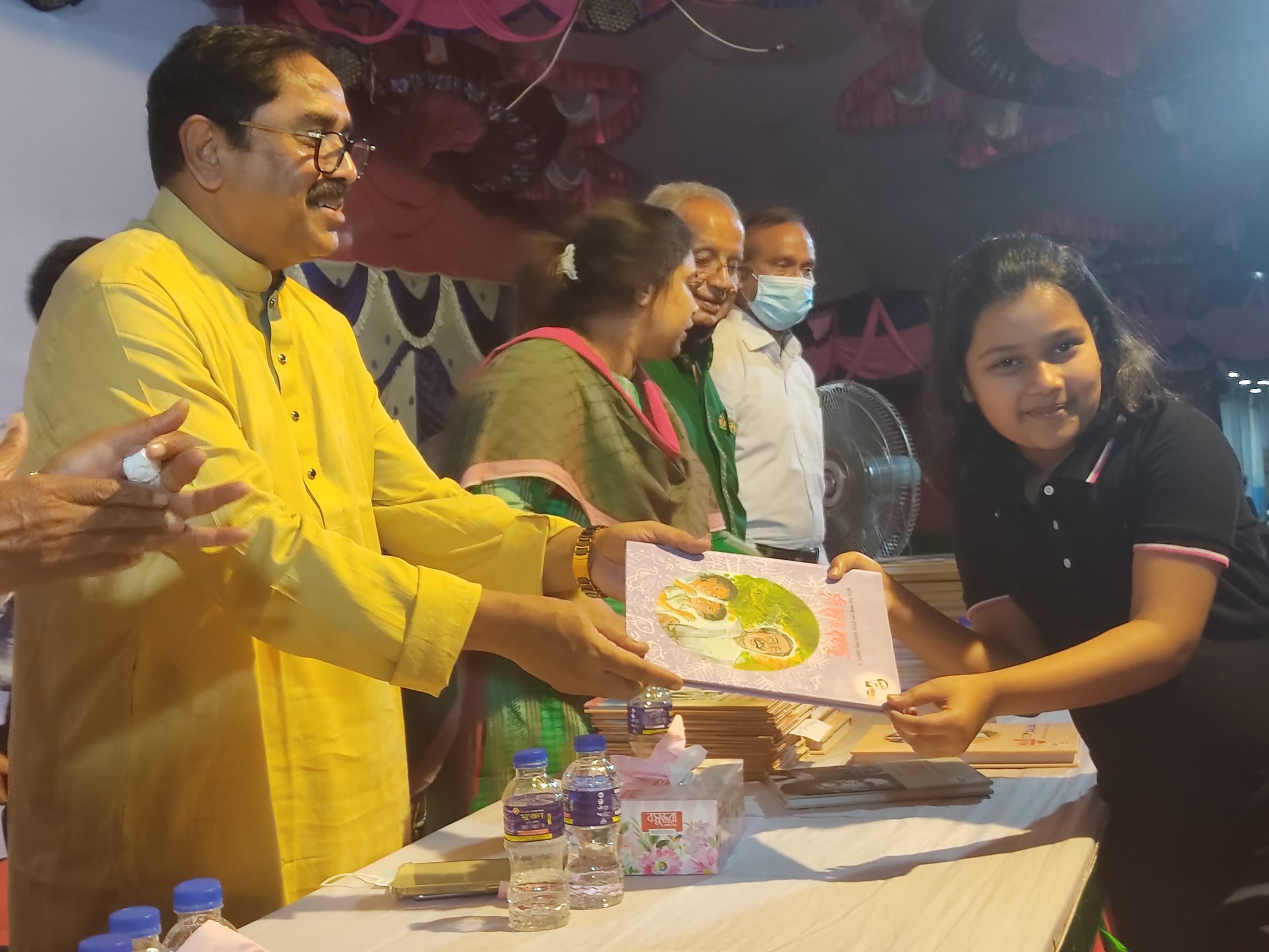 চুয়াডাঙ্গা ও মেহেরপুরে সাত দিনব্যাপী মুক্তির উৎসব ও স্বাধীনতার সুবর্ণজয়ন্তী মেলা সমাপ্ত