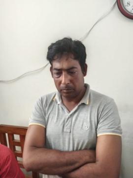 সময় টিভির সাংবাদিক পরিচয়ে অর্থ দাবি, চুয়াডাঙ্গায় যুবক ধরা