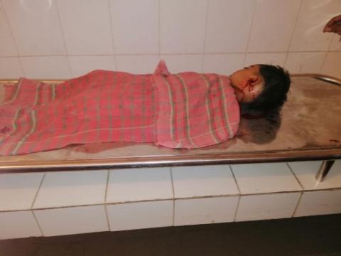 চুয়াডাঙ্গায় মোটরসাইকেলের ধাক্কায় শিশুর মর্মান্তিক মৃত্যু