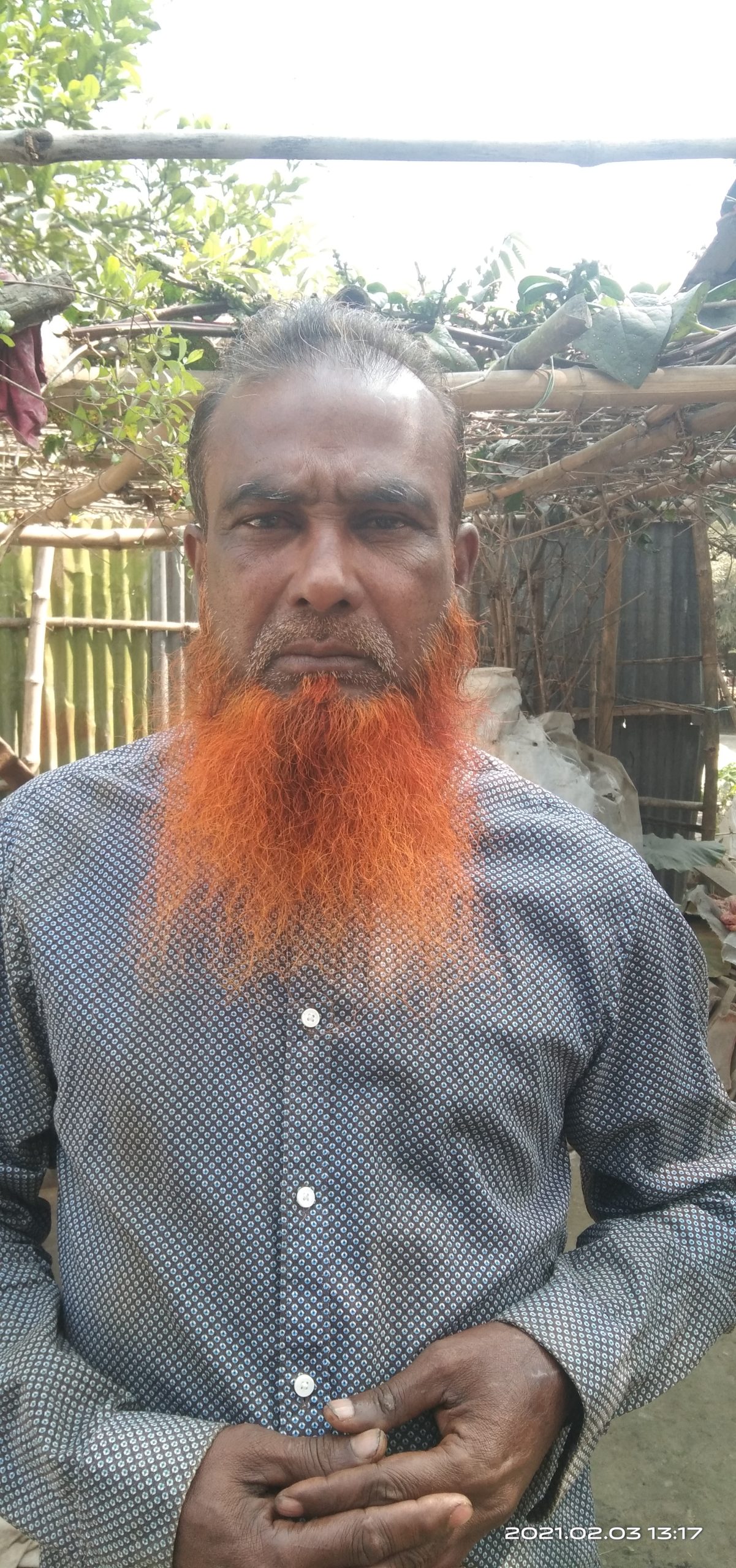 আন্দুলবাড়ীয়ায় মাইক সার্ভিস ব্যবসায়ী মমিনুলের দাফন সম্পন্ন