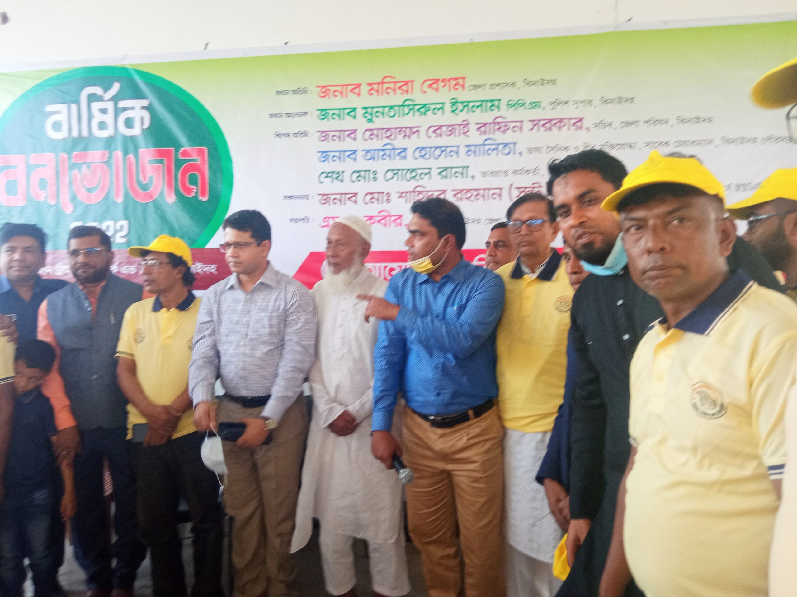ঝিনাইদহ জেলা রিপোর্টার্স ইউনিটির বার্ষিক বনভোজন অনুষ্ঠিত