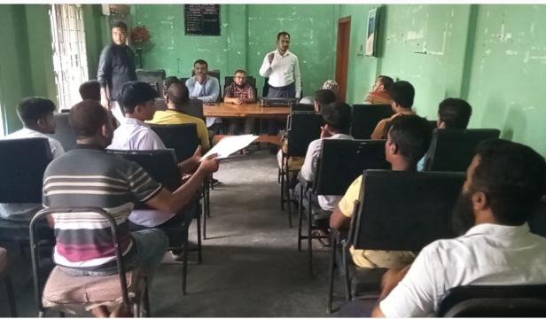 ডাকবাংলা বাজারে পল্লী চিকিৎসক কনফারেন্স অনুষ্ঠিত