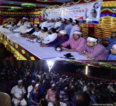শংকরচন্দ্র ইউনিয়ন বিএনপির দ্বিবার্ষিক সম্মেলনে জেলা বিএনপির সদস্যসচিব শরীফ