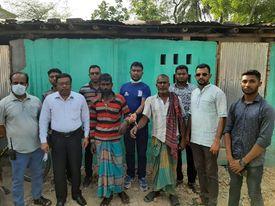চুয়াডাঙ্গায় ভ্রাম্যমাণ আদালতে দুই মাদক ব্যবসায়ীর কারাদন্ড