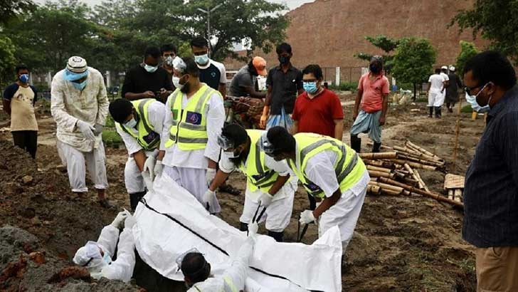 দেশে করোনায় মৃত্যু বেড়েছে, চুয়াডাঙ্গায় আক্রান্ত নেই