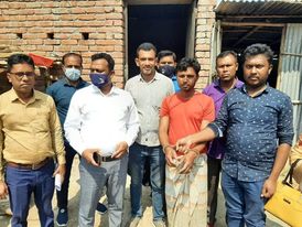 চুয়াডাঙ্গায় মাদকদ্রব্য নিয়ন্ত্রণ অধিদপ্তরের অভিযান; মাদকসহ আটক দুজনের জেল-জরিমানা