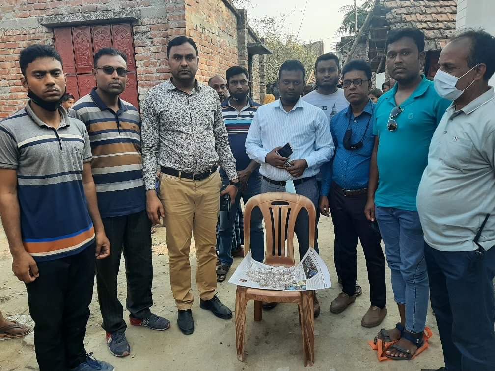 চুয়াডাঙ্গা ও দর্শনায় মাদকদ্রব্য মাদকসহ আটক তিনজনের জেল-জরিমানা