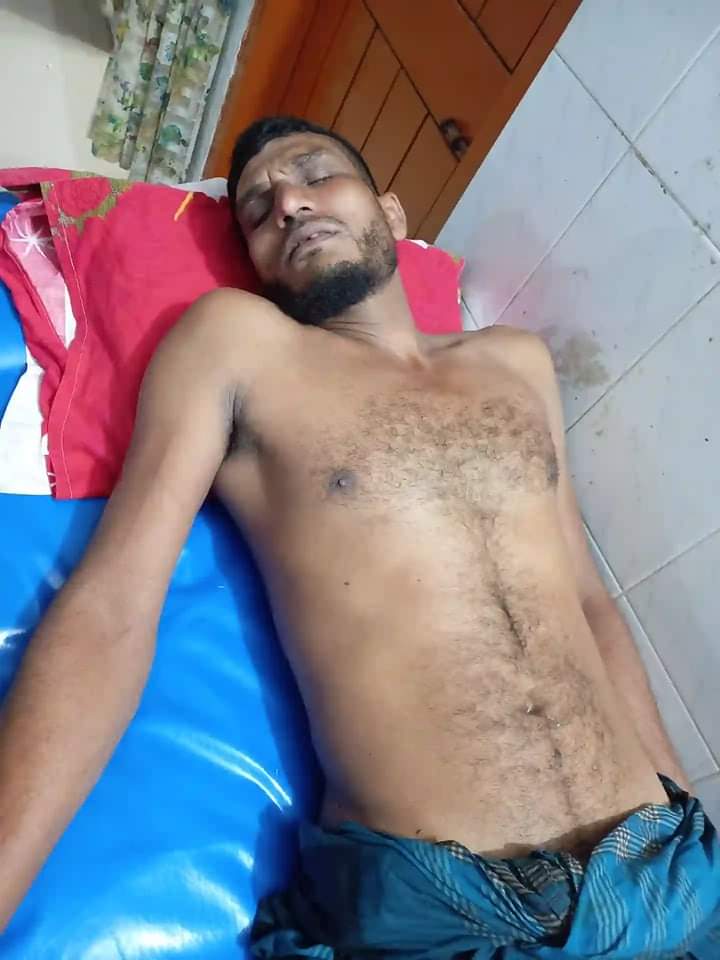 আলমডাঙ্গায় মুখ বাধা অবস্থায় কৃষক উদ্ধার!