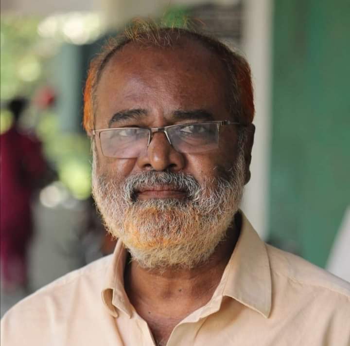 আলমডাঙ্গায় সাবেক অধ্যক্ষ আবু হাসানের ইন্তেকাল