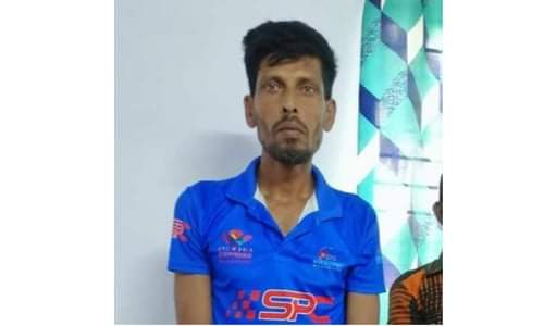 আমঝুপিতে হেরোইনসহ সোহেল রানা আটক
