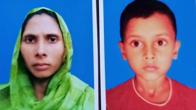 নিখোঁজের ৯দিনেও স্ত্রী-ছেলের সন্ধান পাননি আলমডাঙ্গার নান্নু