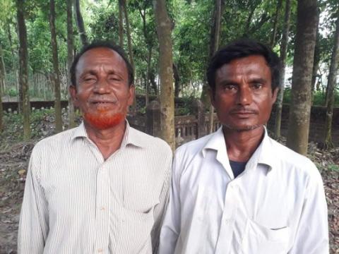 গড়াইটুপি ইউনিয়নের ৯ নম্বর ওয়ার্ড বিএনপির কমিটি গঠন