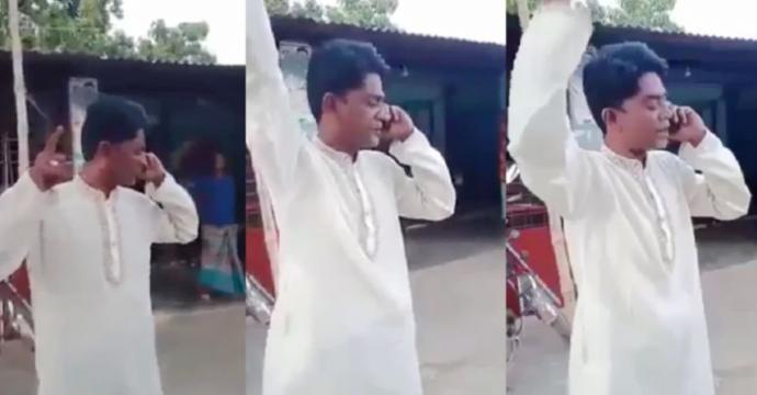 পল্লী বিদ্যুৎ কর্মকর্তাকে হুমকির ভিডিও ভাইরাল!