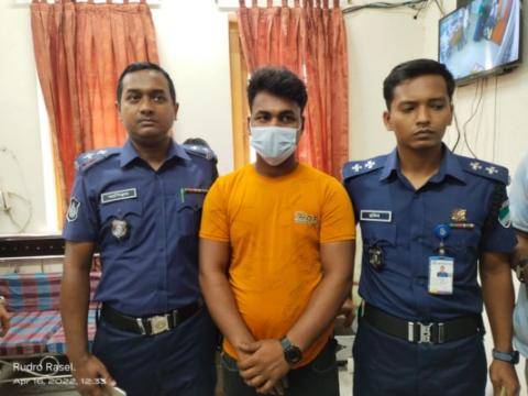 চুয়াডাঙ্গা সদর হাসপাতাল চত্বর থেকে দালাল নির্মূলে অভিযান
