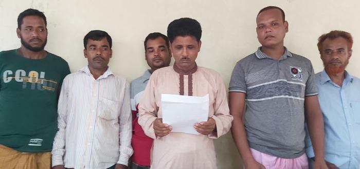 ভোগাইল বগাদি মাধ্যমিক বিদ্যালয়ের ম্যানেজিং কমিটির নির্বাচন নিয়ে পাল্টা সংবাদ সম্মেলন