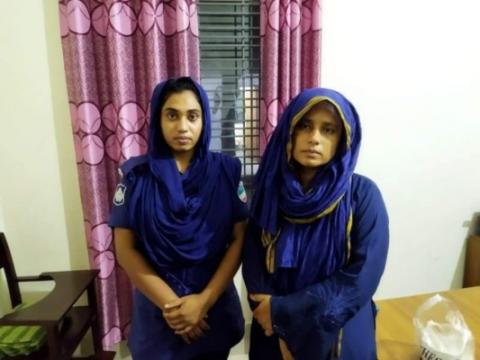মেয়ের সাথে বিরোধ, স্ট্রোকে পিতার মৃত্যু