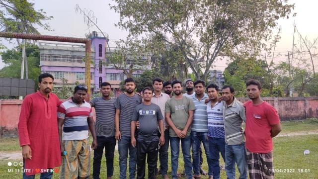 হাসাদাহ ইউনিয়ন যুবদলের মতবিনিময় সভা অনুষ্ঠিত