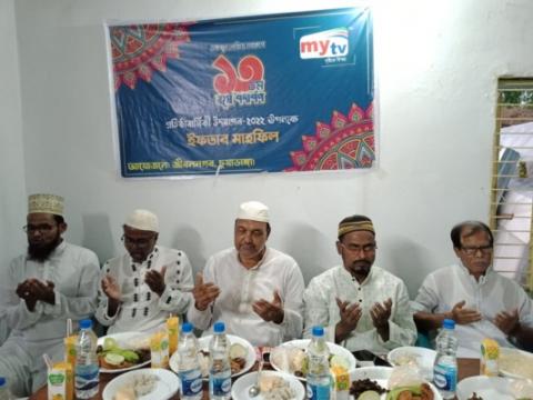 জীবননগরে মাইটিভির ১২তম প্রতিষ্ঠাবার্ষিকী উদ্যাপন