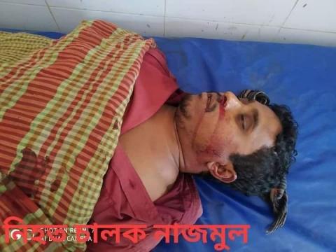 চুয়াডাঙ্গায় আলমসাধু নিয়ন্ত্রণ হারিয়ে খাদে পড়ে চালক নিহত