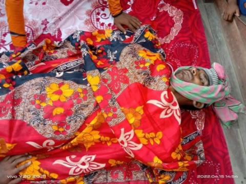 ঝিনাইদহে বিচ্ছিন্ন সংযোগে লাইন; দুজনের মৃত্যু