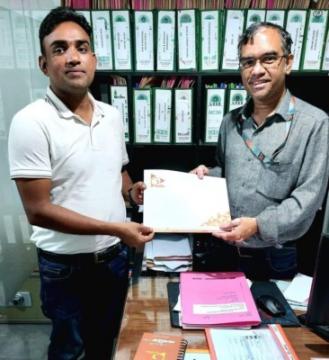 নাগরিক টিভির চুয়াডাঙ্গা প্রতিনিধি হলেন হুসাইন মালিক